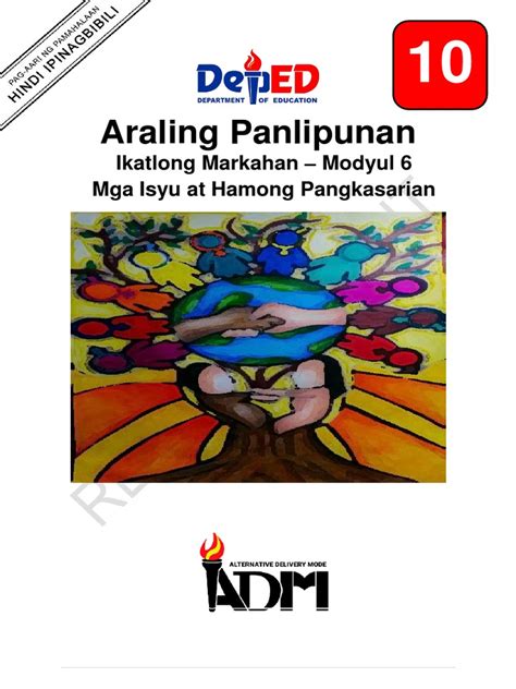 Ap10 q3 Mod6 Mgaisyuathamongpangkasarian v5 .